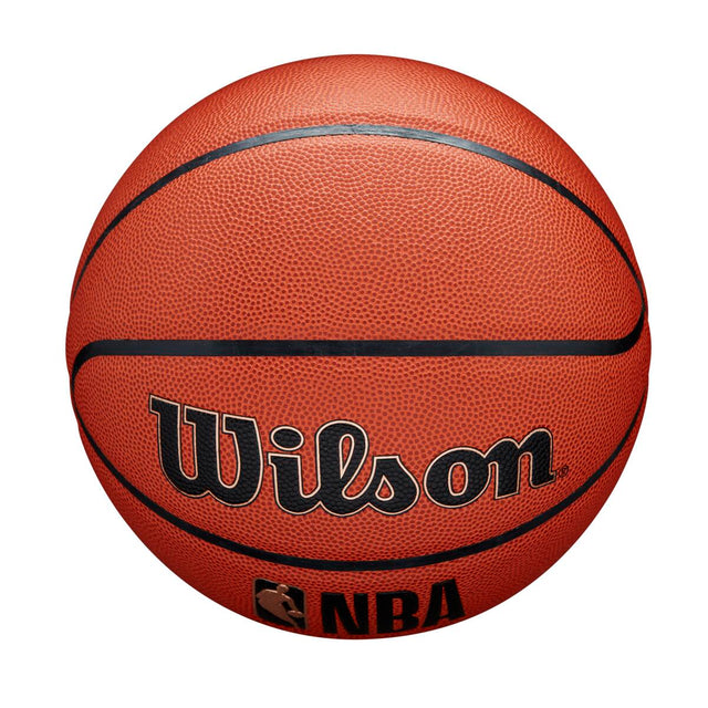 NBA バスケットボール フォージ 5号/6号/7号 - ブラウン