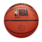 NBA バスケットボール フォージ 5号/6号/7号 - ブラウン