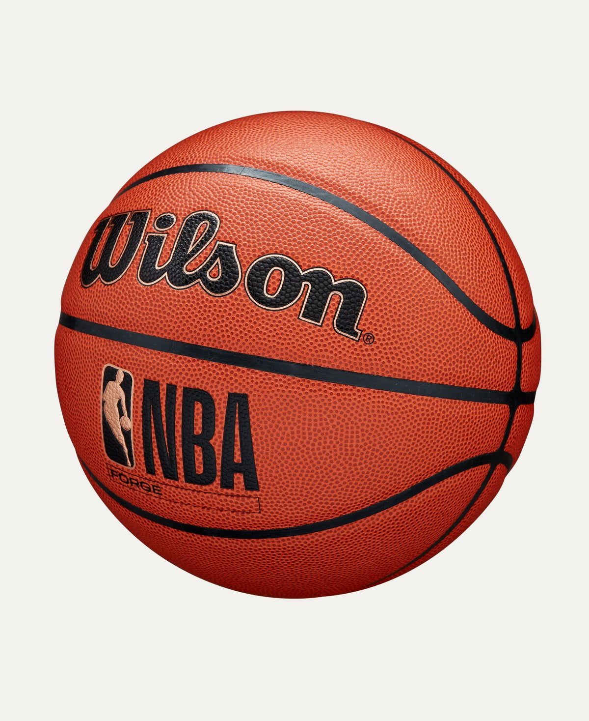 NBA バスケットボール フォージ 5号/6号/7号 - ブラウン