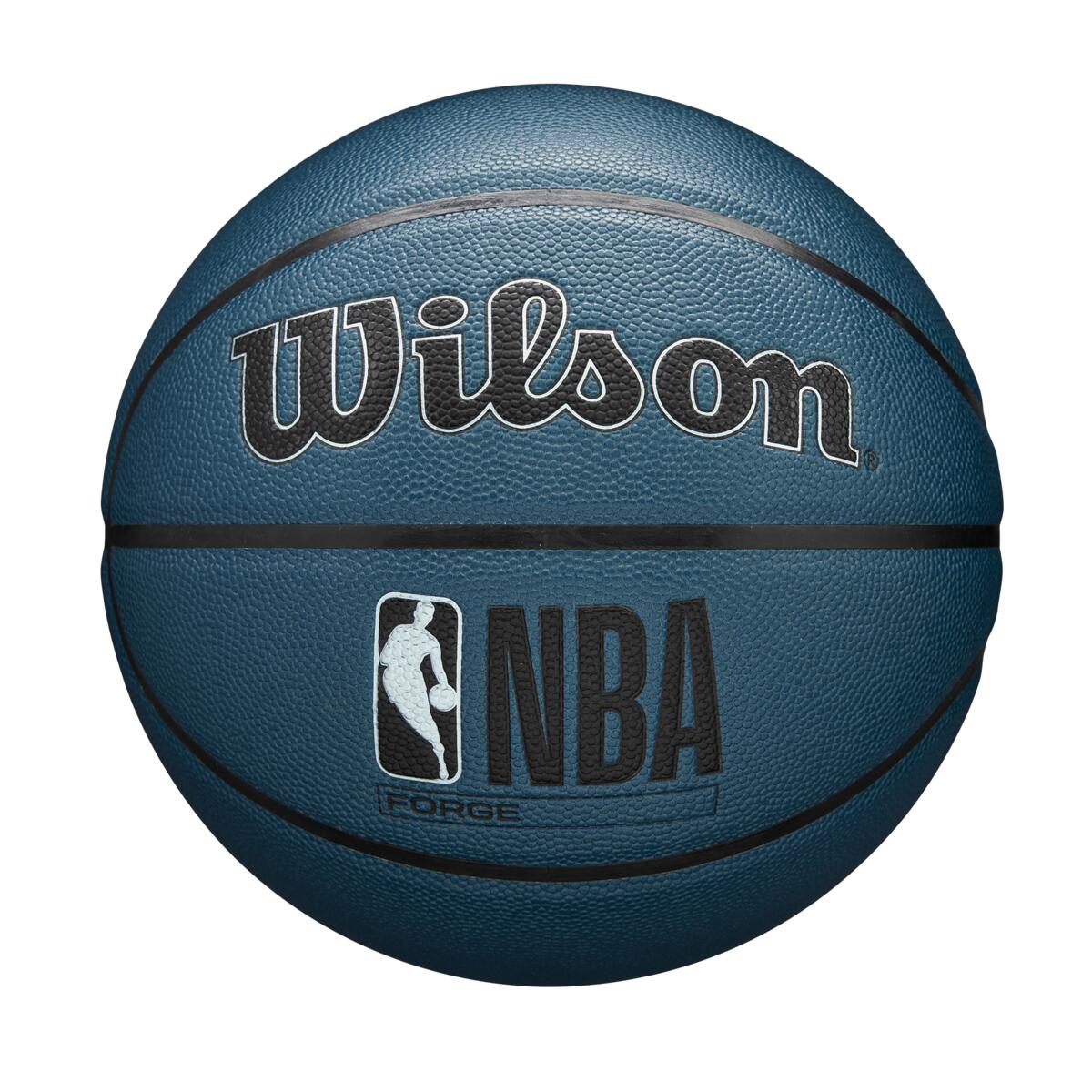 NBA バスケットボール フォージ 5号/6号/7号 - ティール