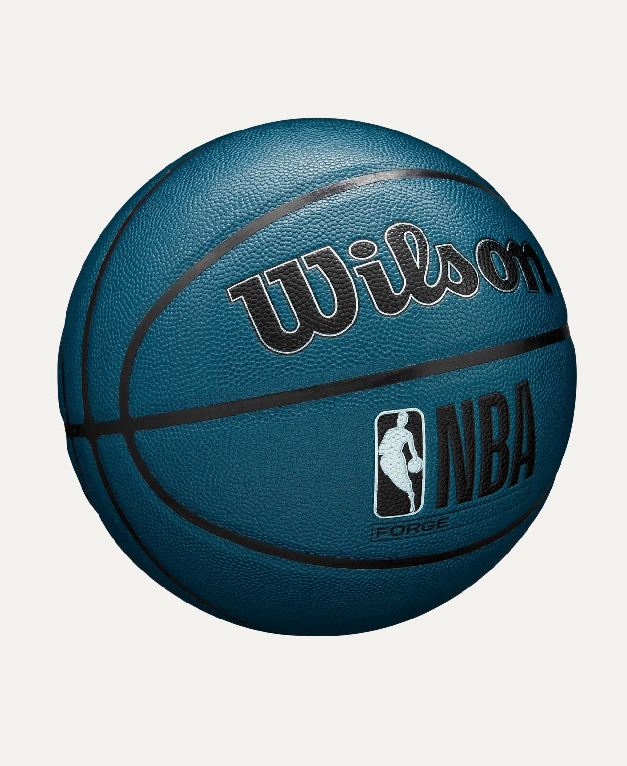 NBA バスケットボール フォージ 5号/6号/7号 - ティール