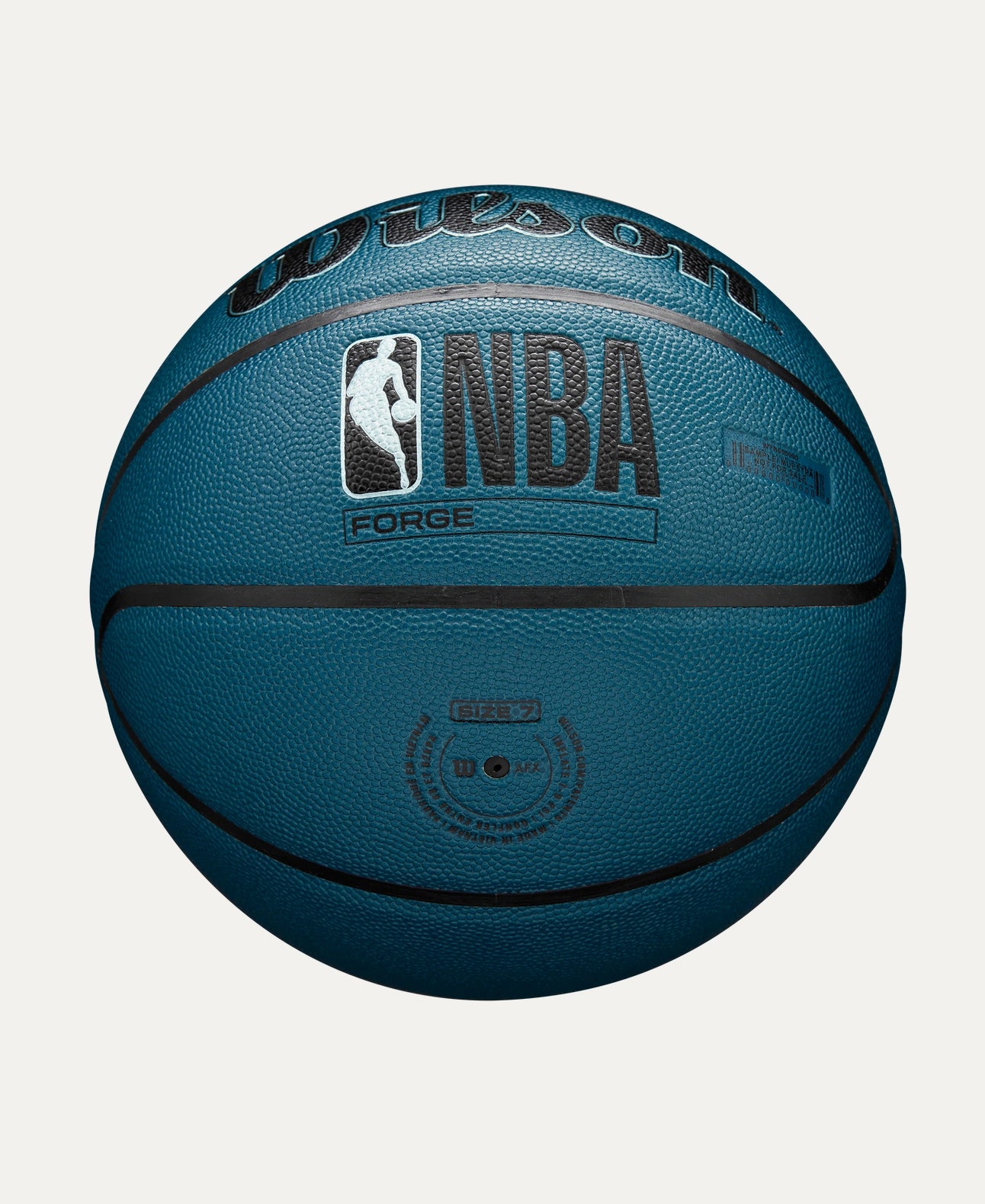 NBA バスケットボール フォージ 5号/6号/7号 - ティール