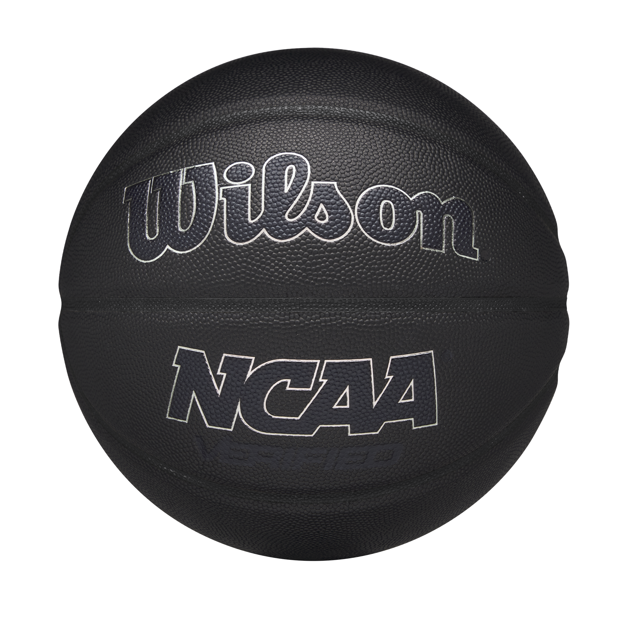 NCAA VERIFIED バスケットボール - ミッドナイトブラック by Wilson