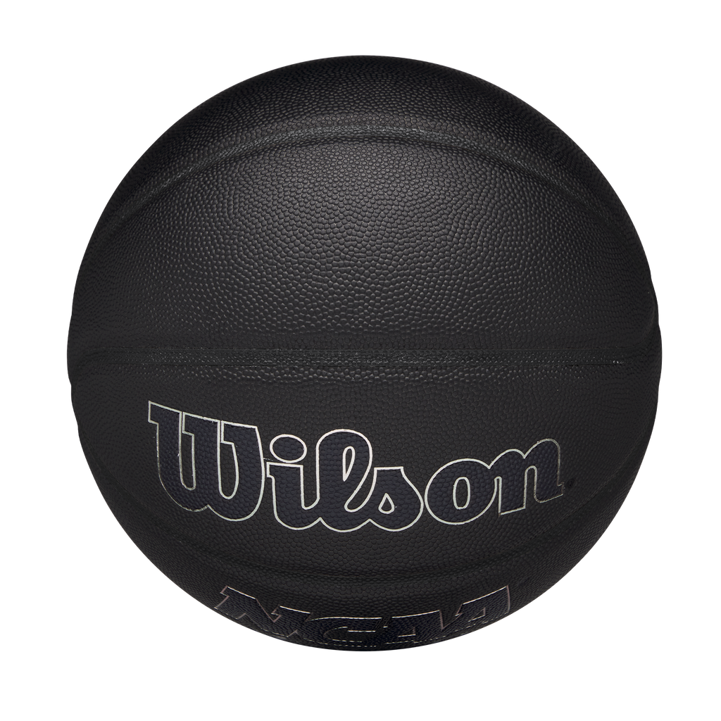 NCAA VERIFIED バスケットボール - ミッドナイトブラック by Wilson