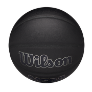NCAA VERIFIED バスケットボール - ミッドナイトブラック by Wilson