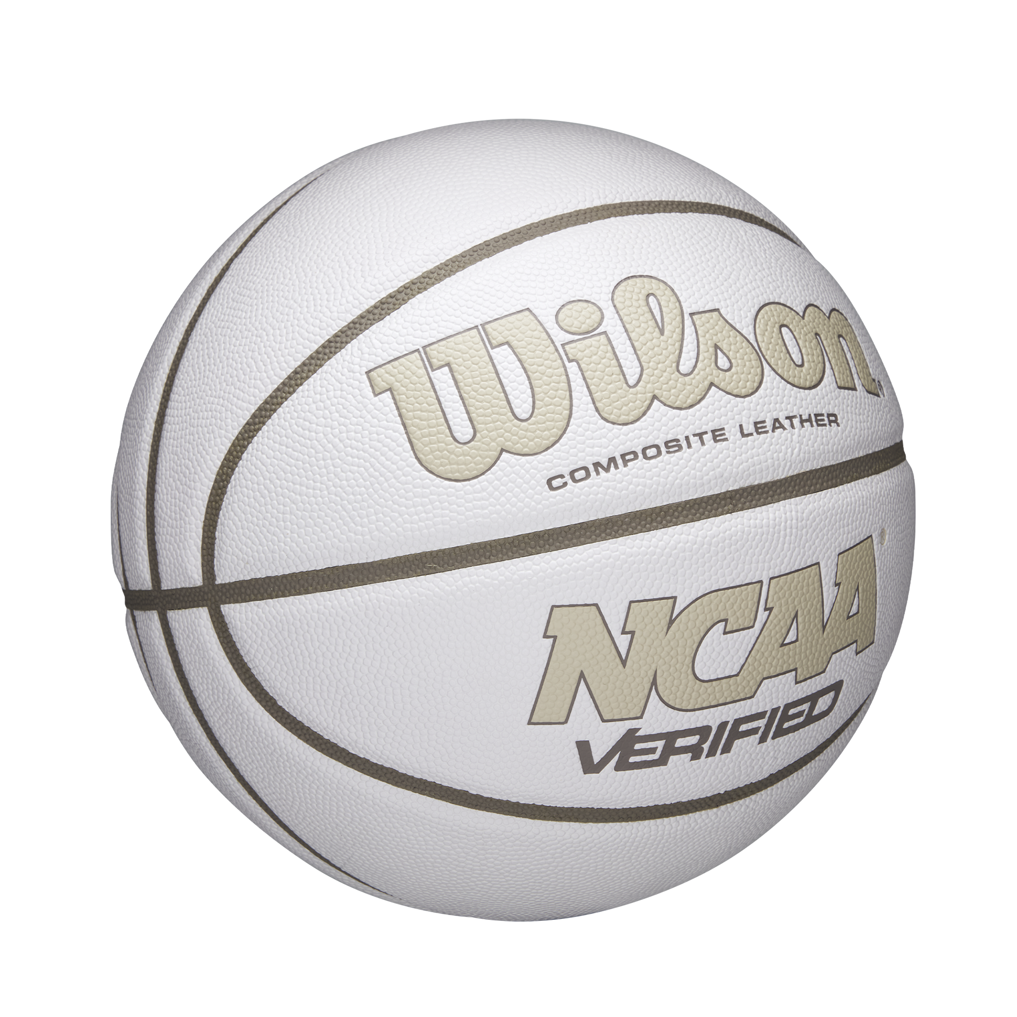 NCAA VERIFIED バスケットボール  -  ホワイトタン