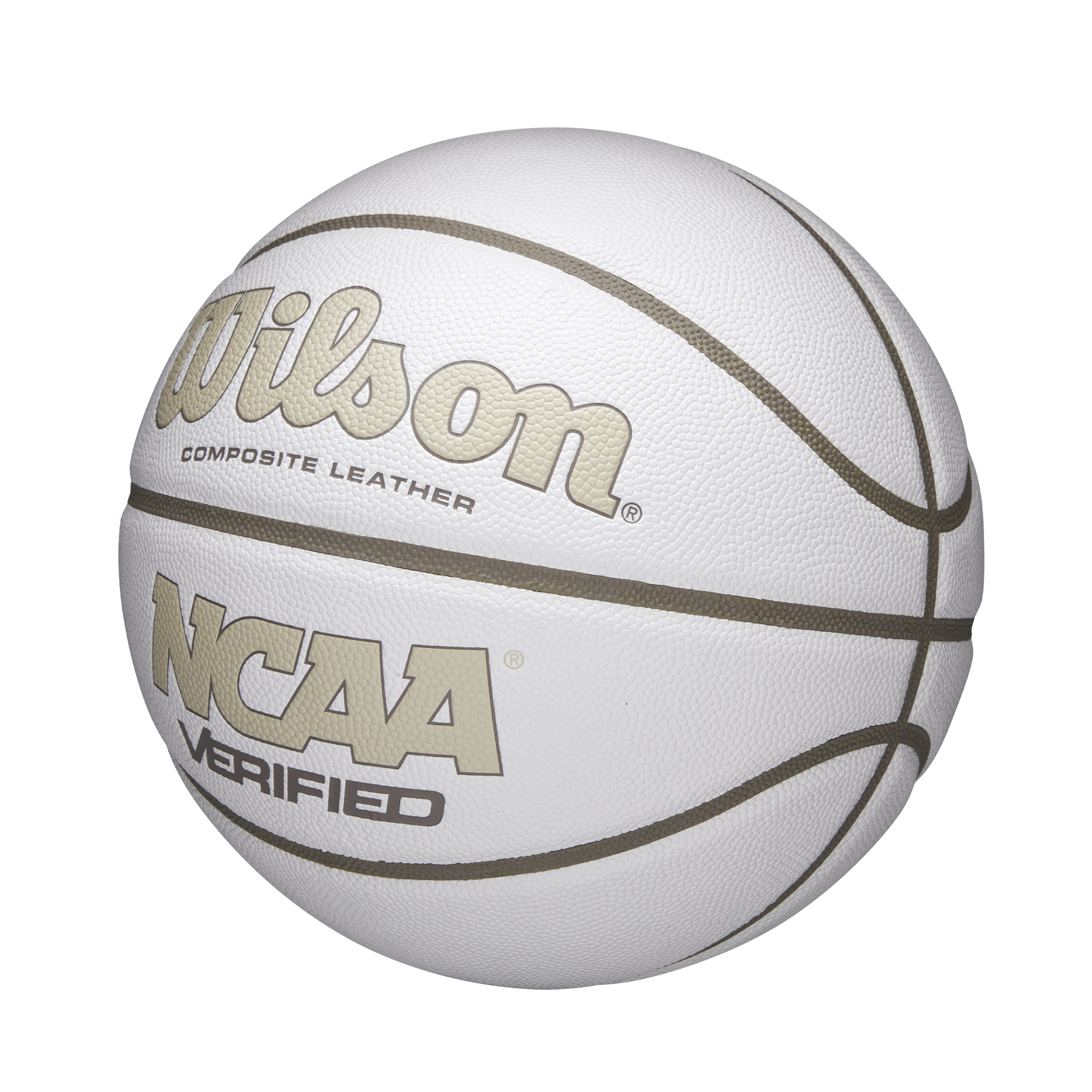 NCAA VERIFIED バスケットボール  -  ホワイトタン