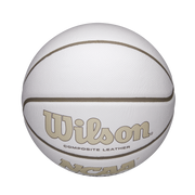 NCAA VERIFIED バスケットボール - ホワイトタン by Wilson Japan NCAA VERIFIED バスケットボール - ホワイトタン by Wilson Japan