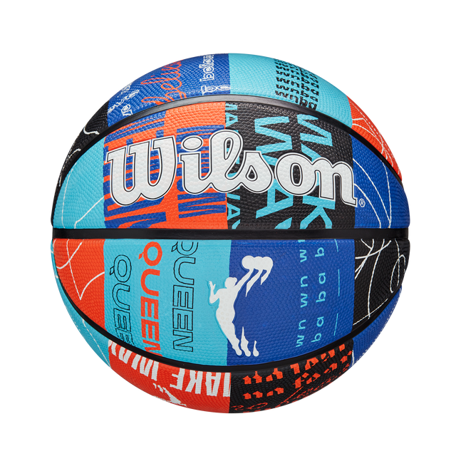 WNBA エア DNA バスケットボール 6号 ラバー