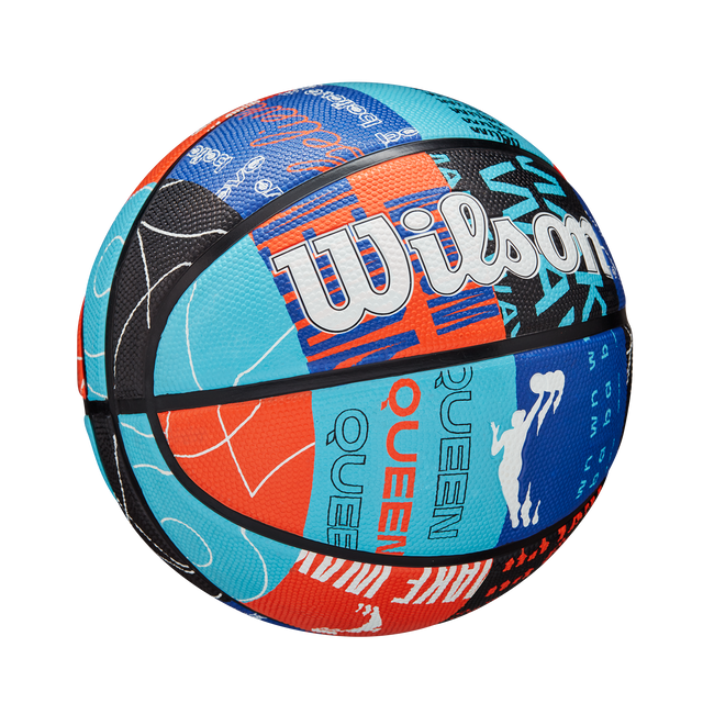 WNBA エア DNA バスケットボール 6号 ラバー