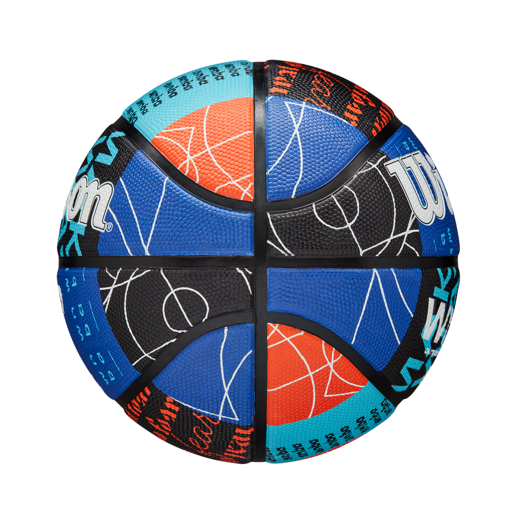 WNBA エア DNA バスケットボール 6号 ラバー by Wilson Japan WNBA エア DNA バスケットボール 6号 ラバー by Wilson Japan