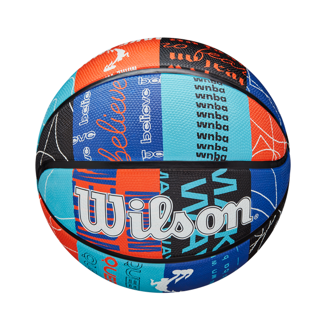 WNBA エア DNA バスケットボール 6号 ラバー