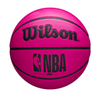 NBA DRV バスケットボール＋ポンプ  -  ピンク