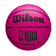 NBA DRV バスケットボール＋ポンプ  -  ピンク