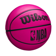 NBA DRV バスケットボール＋ポンプ  -  ピンク