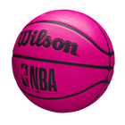 NBA DRV バスケットボール＋ポンプ  -  ピンク