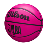 NBA DRV バスケットボール＋ポンプ  -  ピンク