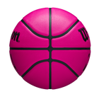 NBA DRV バスケットボール＋ポンプ  -  ピンク