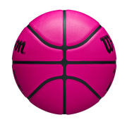 NBA DRV バスケットボール＋ポンプ - ピンク by Wilson Japan Inflate