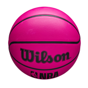 NBA DRV バスケットボール＋ポンプ  -  ピンク