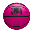 NBA DRV バスケットボール＋ポンプ  -  ピンク