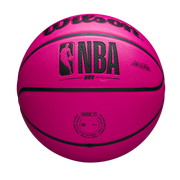 NBA DRV バスケットボール＋ポンプ  -  ピンク