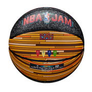 NBA JAM バスケットボール ラバー 7号