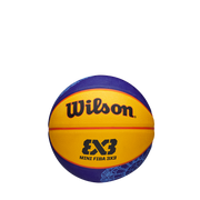 FIBA 3X3 ミニサイズ バスケットボール リミテッドエディション 3号