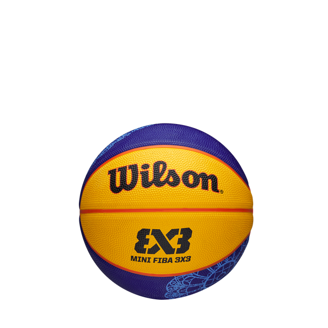 FIBA 3X3 ミニサイズ バスケットボール リミテッドエディション 3号