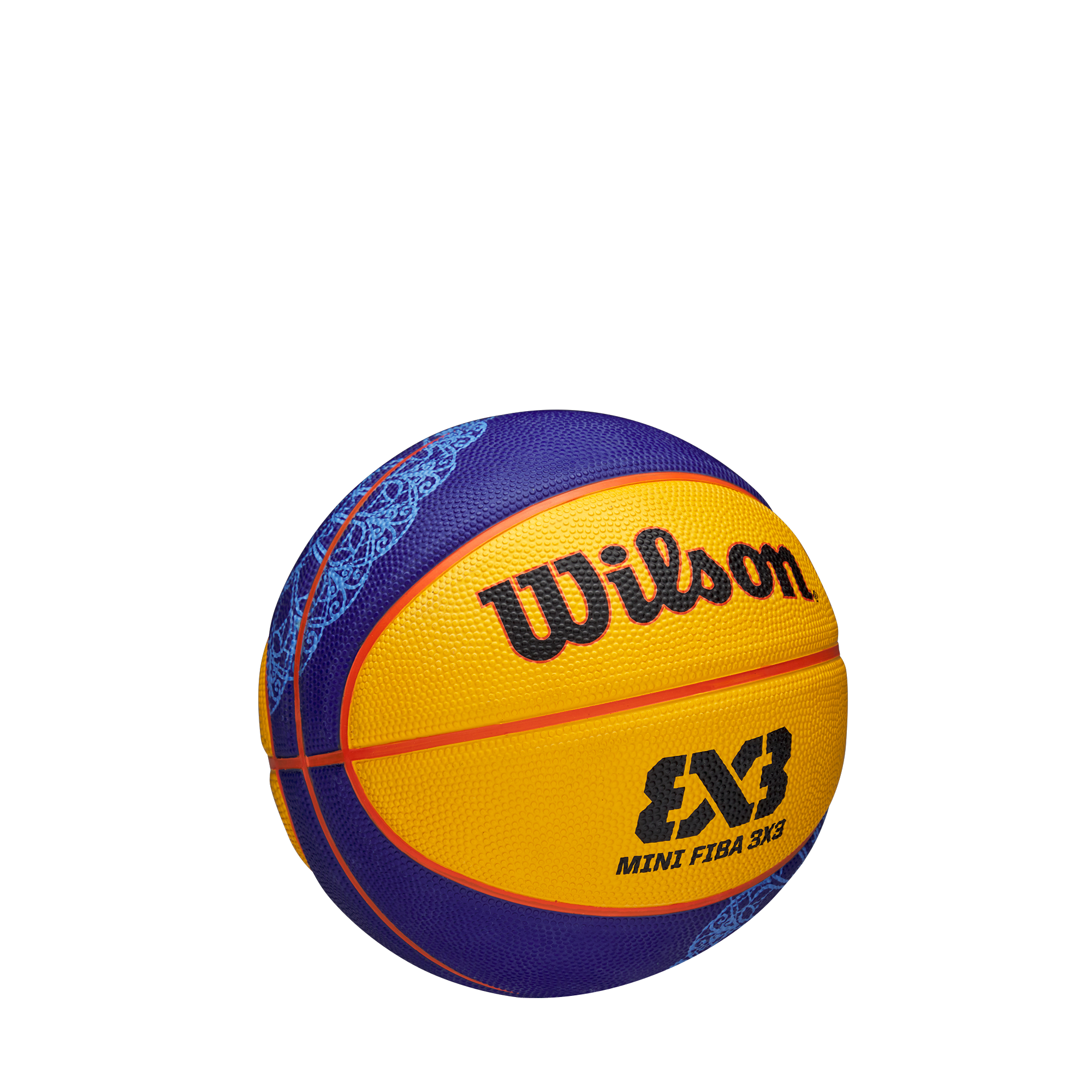 FIBA 3X3 ミニサイズ バスケットボール リミテッドエディション 3号 by