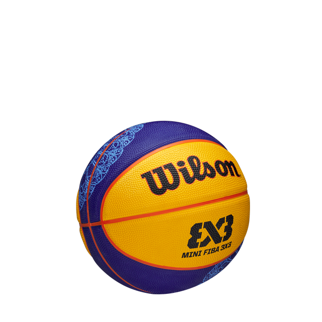 FIBA 3X3 ミニサイズ バスケットボール リミテッドエディション 3号