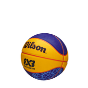 FIBA 3X3 ミニサイズ バスケットボール リミテッドエディション 3号