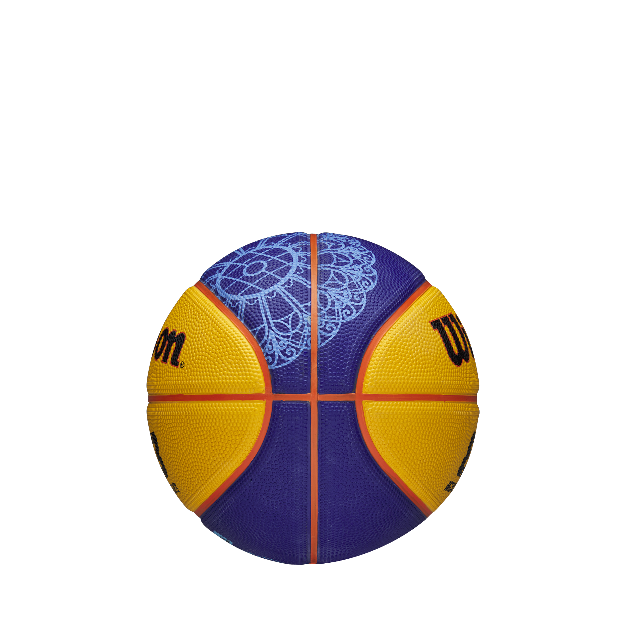 FIBA 3X3 ミニサイズ バスケットボール リミテッドエディション 3号 by