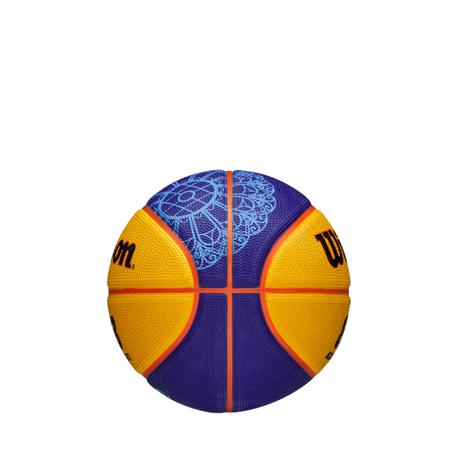FIBA 3X3 ミニサイズ バスケットボール リミテッドエディション 3号