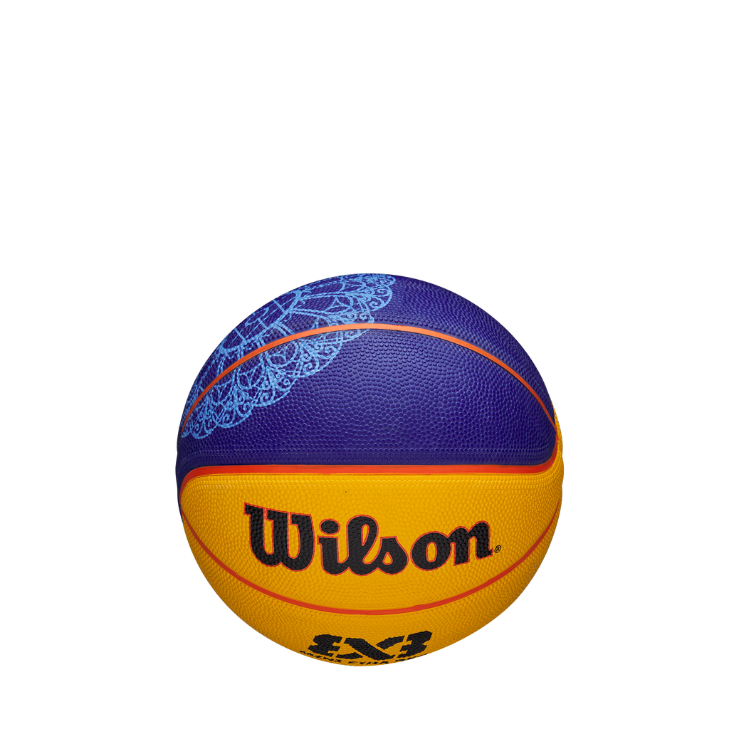 Wilson社製 公式球 FIBA 3X3 official ball Wilson社製 公式球 FIBA 3X3 official ball - メルカリ