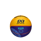 FIBA 3X3 ミニサイズ バスケットボール リミテッドエディション 3号