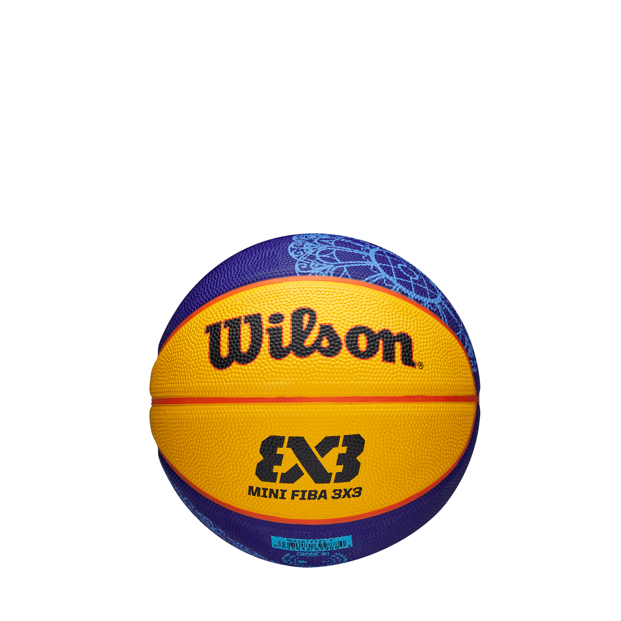 FIBA 3X3 ミニサイズ バスケットボール リミテッドエディション 3号 by