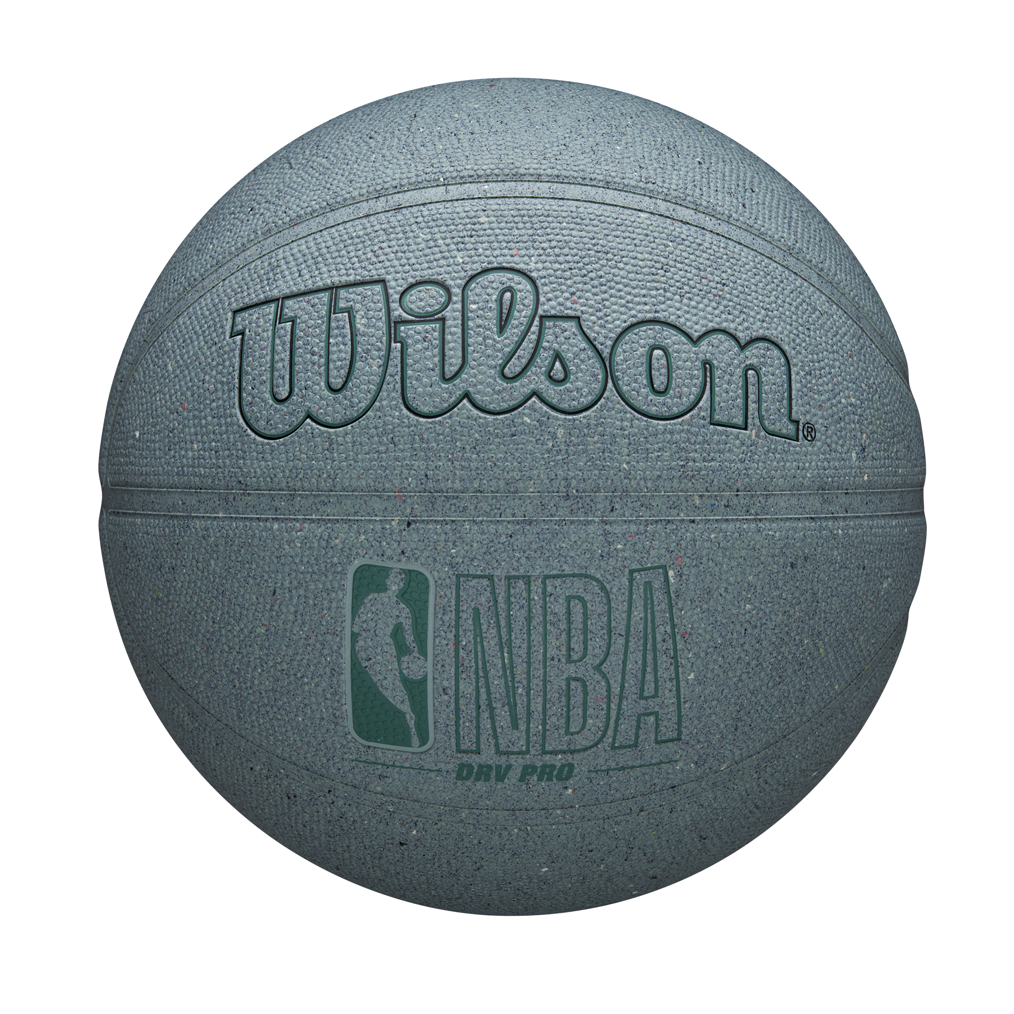 ミントグリーン メタルバスケット ヴィンテージ 大きめ 50％OFF】NBA DRV PRO バスケットボール - ミント by Wilson Japan