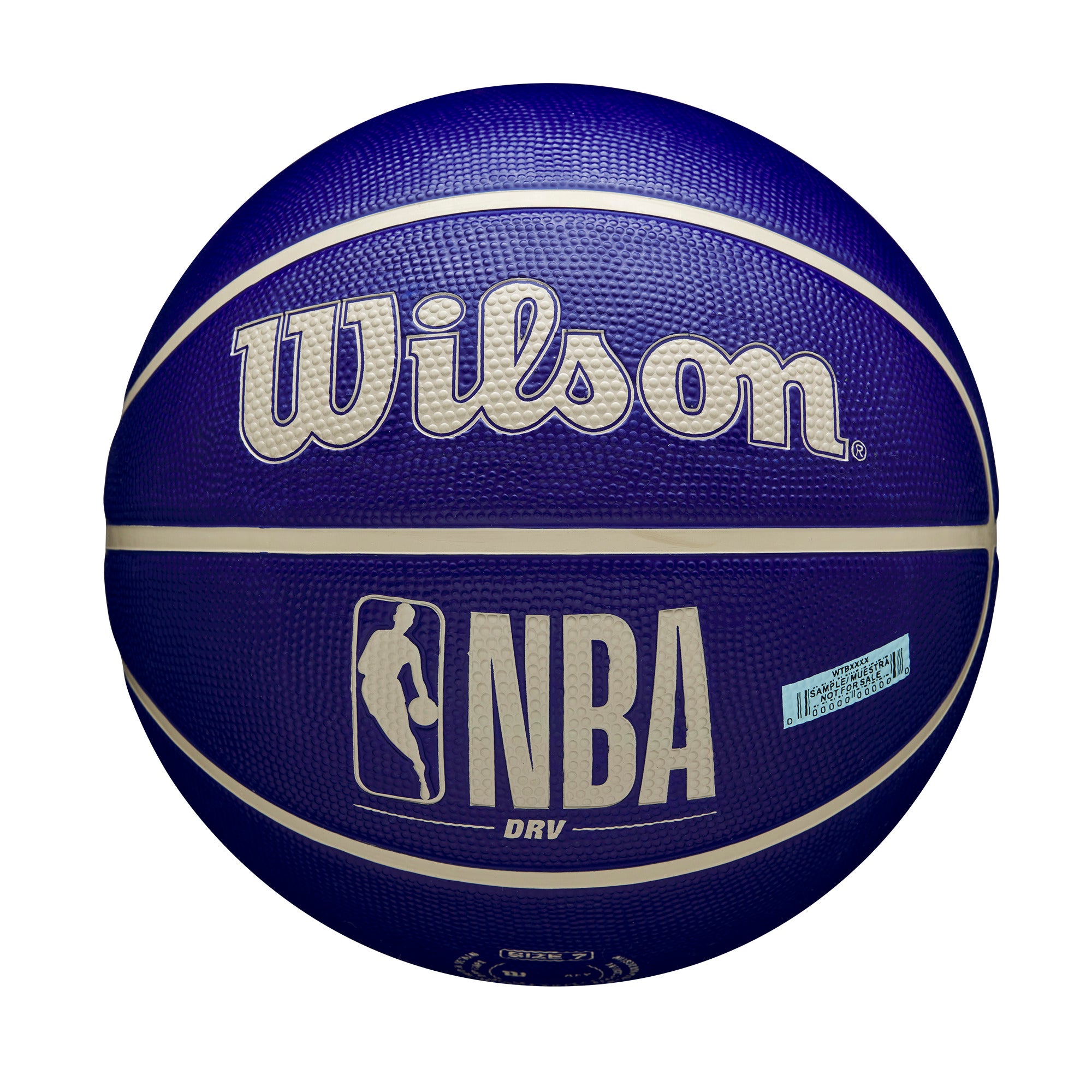 NBA DRV バスケットボール  -  インディゴ