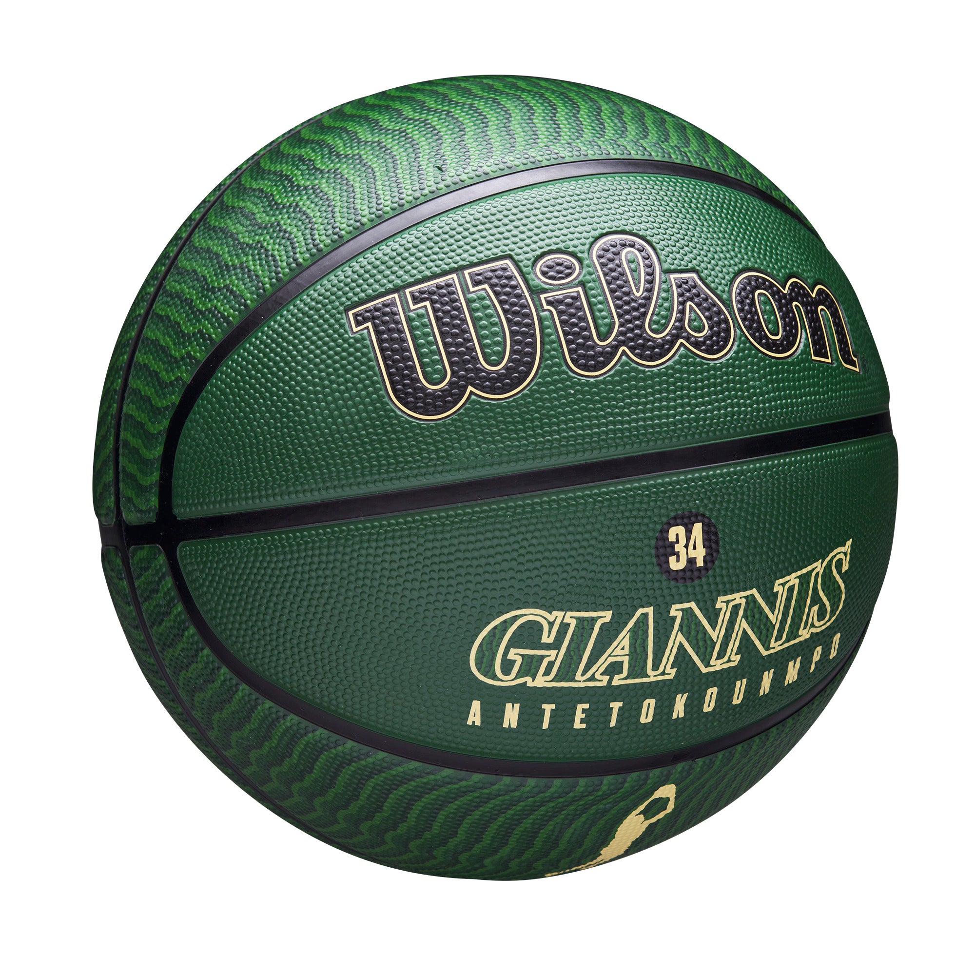 NBA PLAYER ICON - GIANNIS（ヤニス・アデトクンポ） 7号