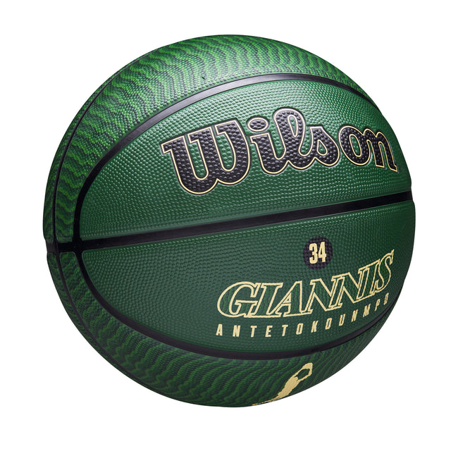 NBA PLAYER ICON - GIANNIS（ヤニス・アデトクンポ） 7号