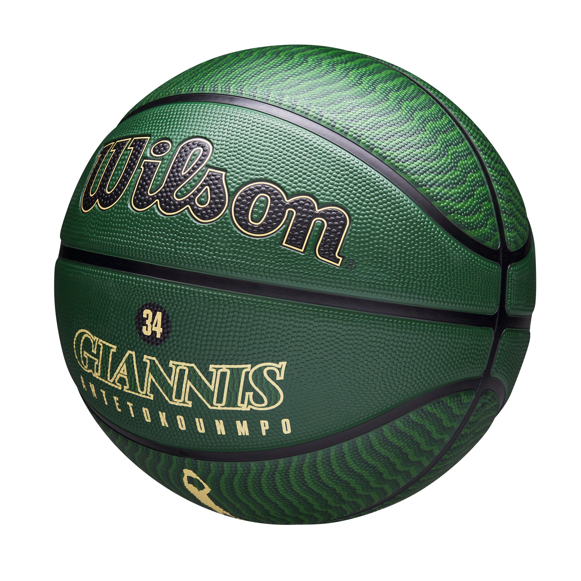 NBA PLAYER ICON - GIANNIS（ヤニス・アデトクンポ） 7号