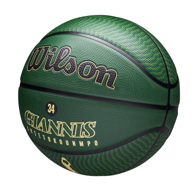 NBA PLAYER ICON - GIANNIS（ヤニス・アデトクンポ） 7号