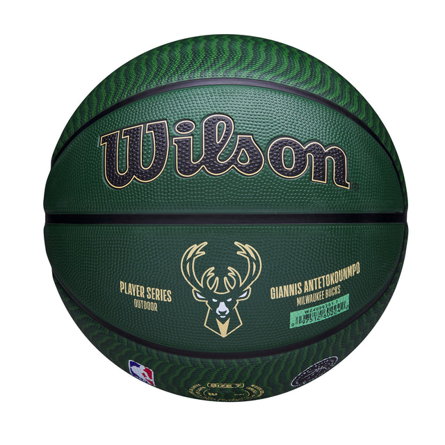 NBA PLAYER ICON - GIANNIS（ヤニス・アデトクンポ） 7号