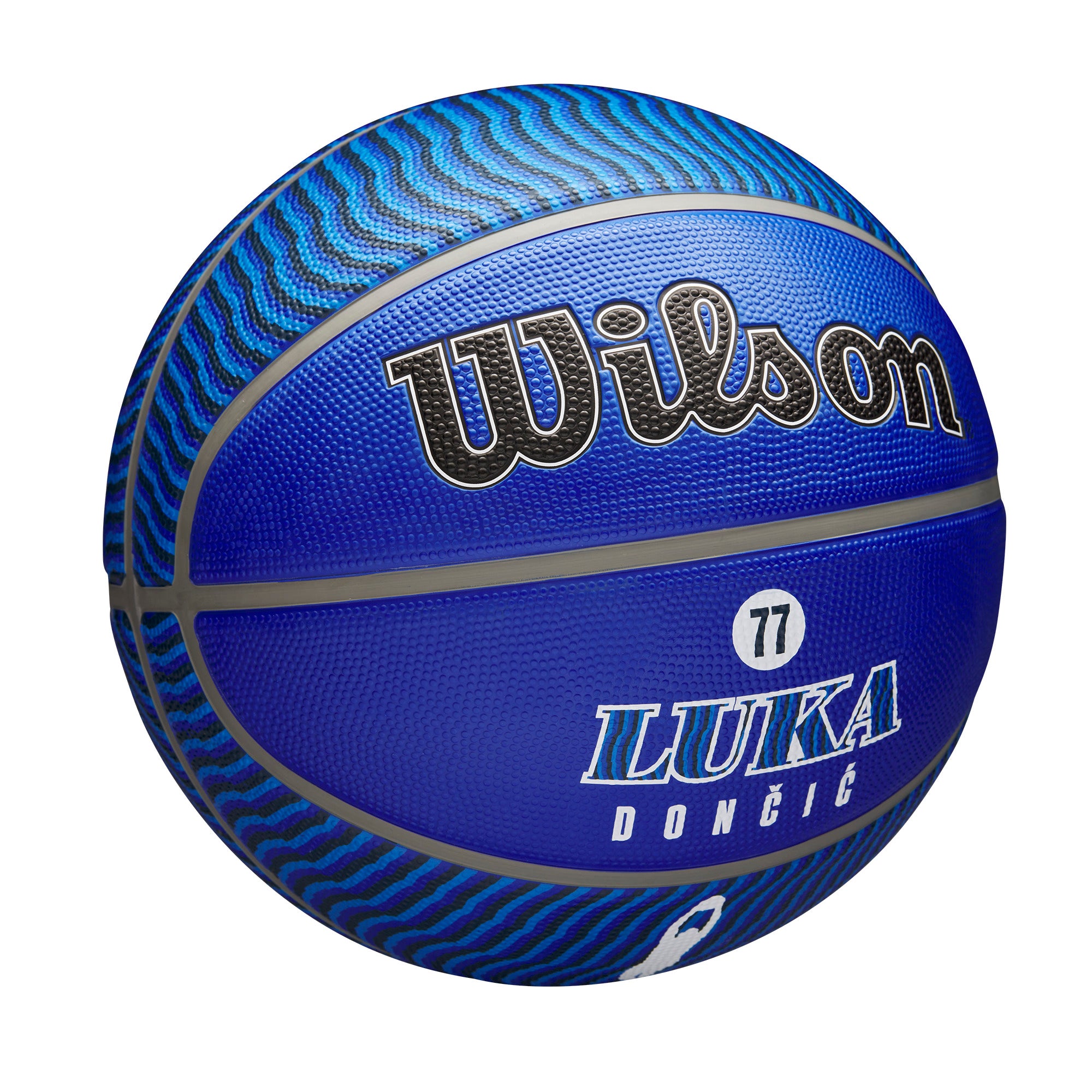 50%OFF】NBA PLAYER ICON - LUKA（ルカ・ドンチッチ） 7号 by Wilson