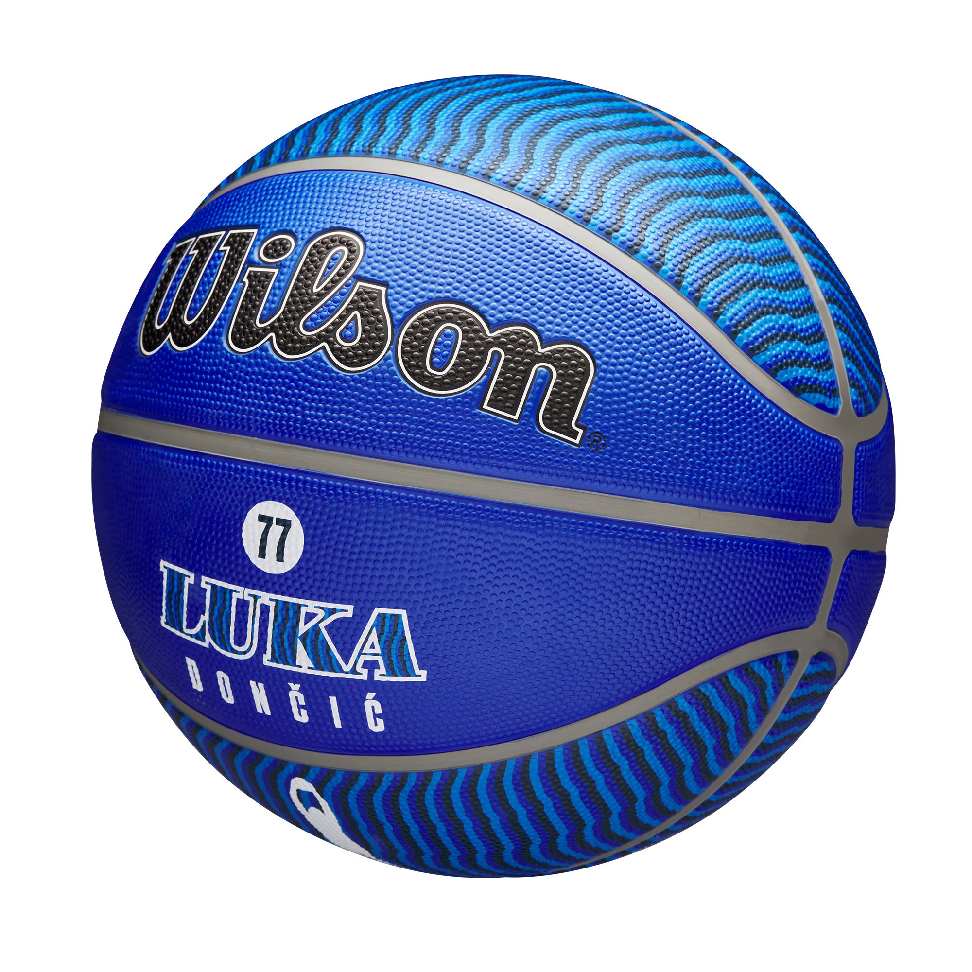 50%OFF】NBA PLAYER ICON - LUKA（ルカ・ドンチッチ） 7号 by Wilson