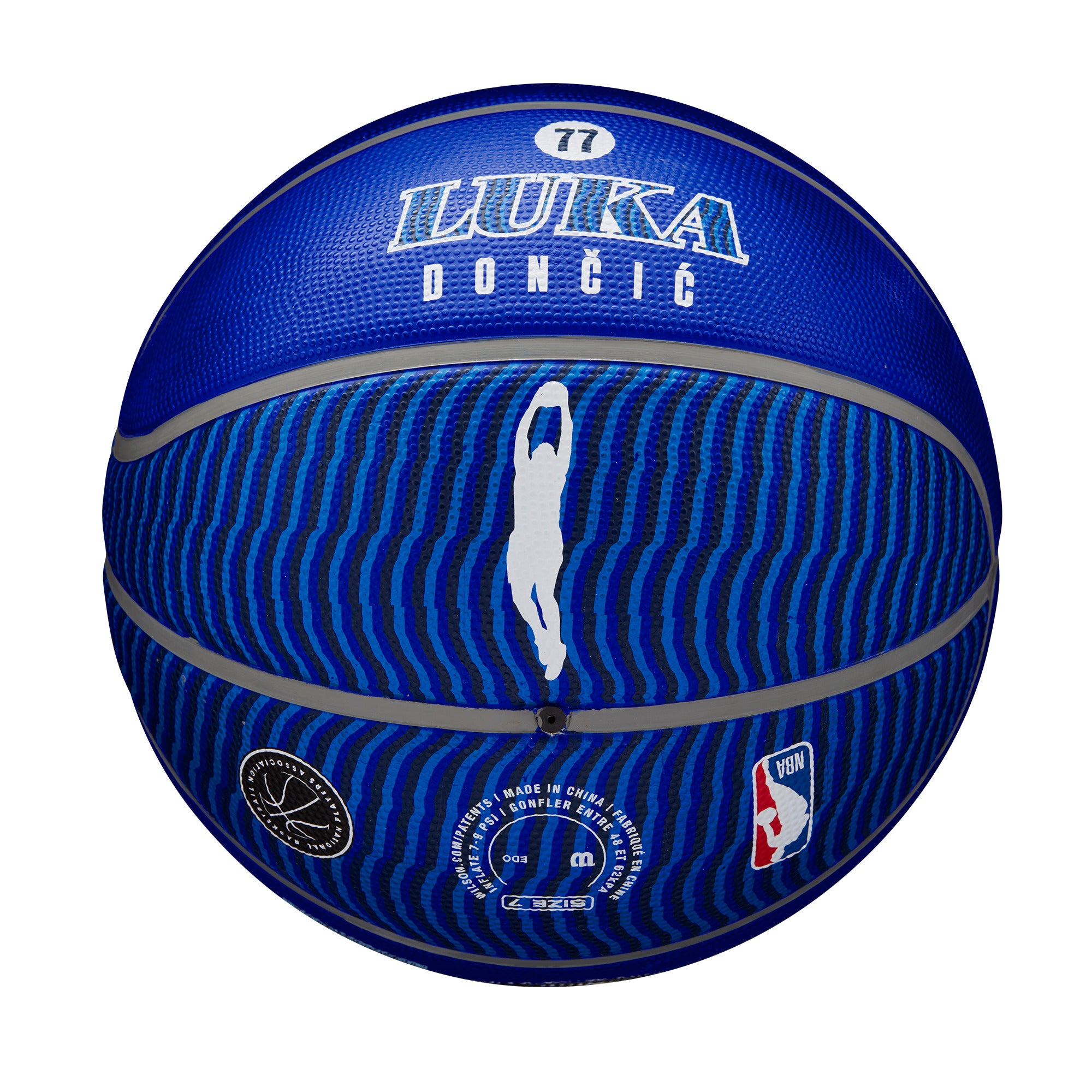 【50%OFF】NBA PLAYER ICON - LUKA（ルカ・ドンチッチ） 7号