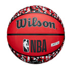 NBA TEAM GRAFFITI バスケットボール シカゴ・ブルズ ラバー 7号