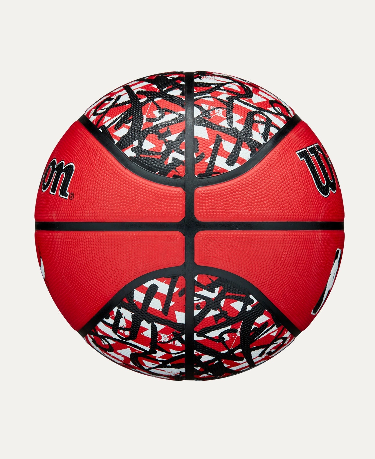 NBA TEAM GRAFFITI バスケットボール シカゴ・ブルズ ラバー 7号 by
