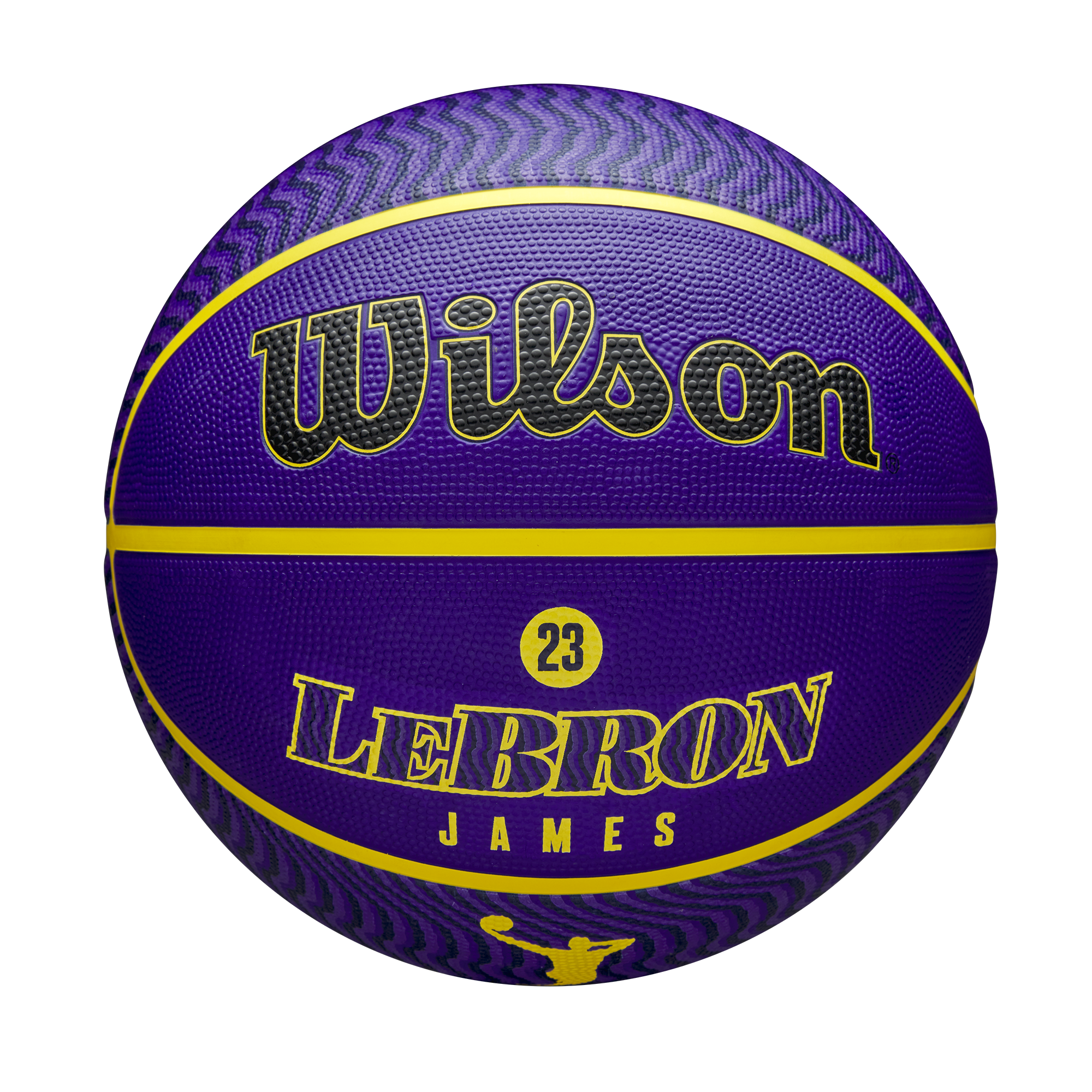 NBA PLAYER ICON - LEBRON JAMES 7号